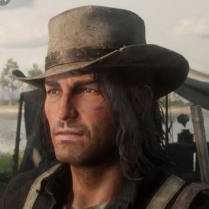 Meet your Posher, John marston